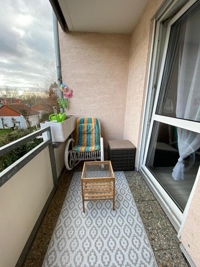 3 Zimmer Wohnung In Dietzenbach, Vollausgestattet Екстер'єр фото